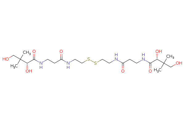 D-pantethine