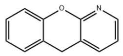 5H-[1]Benzopyrano[2,3-b]pyridine