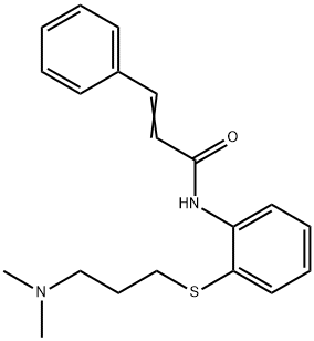 CINANSERIN HYDROCHLORIDE