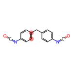 Methylene diphenyl diisocyanate pictures