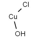 Copper oxychloride pictures