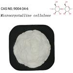 Microcrystalline cellulose 