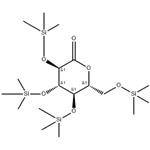 (3R,4S,5R,6R)-3,4,5-tris(trimethylsilyloxy)-6-(trimethylsilyloxymethyl)oxan-2-one pictures