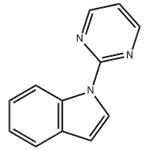 1-(PYRIMIDIN-2-YL)-1H-INDOLE