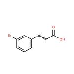 3-Bromocinnamic acid pictures