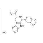 (1R,3R)-Methyl 1-(benzo[d][1,3]dioxol-5-yl)-2,3,4,9-tetrahydro-1H-pyrido[3,4-b]indole-3-carboxylate hydrochloride pictures