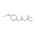 Tert-Butyl (cis-4-(aminomethyl) cyclohexyl) carbamate pictures