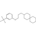 3-[3-[(α,α,α-Trifluoro-m-tolyl)oxy]propyl]-3-azaspiro[5.5]undecane pictures