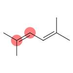 2,5-Dimethyl-2,4-hexadiene pictures