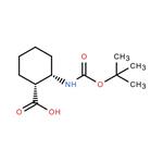 (1R,2S)-BOC-2-aminocyclohexanecarboxylic acid