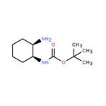 tert-Butyl ((1S,2R)-2-aminocyclohexyl)carbamate pictures