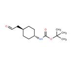 trans tert-butyl (4-(2-oxoethyl)cyclohexyl)carbamate pictures