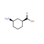 (1S,3R)-3-Amino-cyclohexanecarboxylic acid pictures