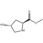 METHYL (2S,4R)-4-HYDROXYPYRROLIDINE-2-CARBOXYLATE pictures