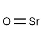 Strontium oxide pictures