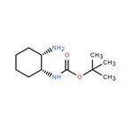 tert-Butyl((cis-2-aminocyclohexyl)carbamate pictures