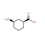 (1S,3R)-3-Amino-cyclohexane carboxylic acid pictures