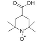 4-CARBOXY-2,2,6,6-TETRAMETHYLPIPERIDINE 1-OXYL pictures