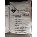 Potassium hydroxide pictures