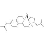 1,3,5(10),9(11)-Estratetrene-3,17β-diol diacetate