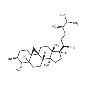 Cycloeucalenol