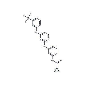 Aurora kinase inhibitor-3