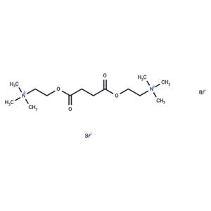 Suxamethonium bromide