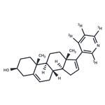 Abiraterone-d4 pictures