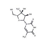 3’-beta-C-Methyl-5-methyluridine pictures