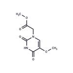 5-Methoxyuracil-1-yl ?acetic acid methyl ester pictures