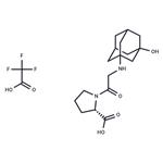 Vildagliptin carboxylic acid metabolite (trifluoroacetate salt) pictures