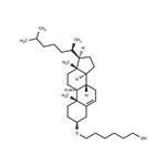 6-[[(3b)-Cholest-5-en-3-yl]oxy]-1-hexanol pictures