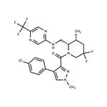 Orexin receptor modulator-1 pictures