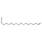 Ald-C2-PEG4-azide pictures