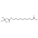 Boc-10-Aminodecanoic acid pictures