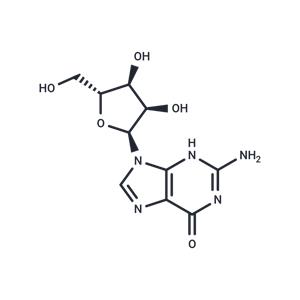 alpha-Guanosine