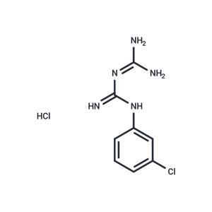 m-Chlorophenylbiguanide hydrochloride