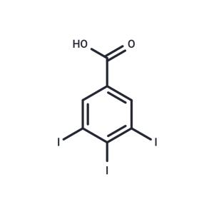 3,4,5-Triiodobenzoic acid