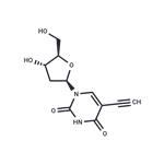 5-Ethynyl-2'-deoxyuridine pictures