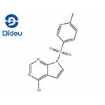 4-chloro-7-tosyl-7H-pyrrolo[2,3-d]pyrimidine pictures