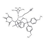 DMTr-LNA-5MeU-3-CED-phosphoramidite pictures