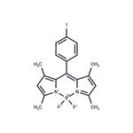 8-(4-iodophenyl)-1,3,5,7-tetramethyl BODIPY