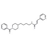 (E)-Daporinad pictures