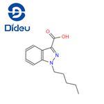 1-Pentyl-1H-indazole-3-carboxylic acid