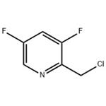 2-(chloroMethyl)-3,5-difluoropyridine pictures