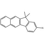 2-Bromo-11,11-dimethyl-11H-benzo[b]fluorene pictures