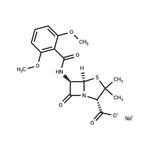 Methicillin sodium salt pictures