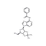 N6-Benzoyl-2',3'-isopropylidene adenosine pictures