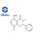 Methy1 1-amino-3-(benzyloxy)-4-oxo-1,4-dihydropyridine-2-carboxylate