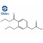 4-Ethoxycarbonyl-3-ethoxyphenylacetic acid pictures